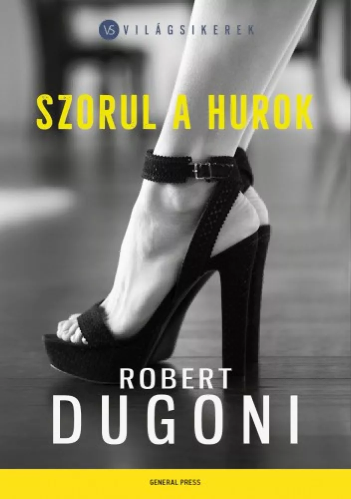 Szorul a hurok borító