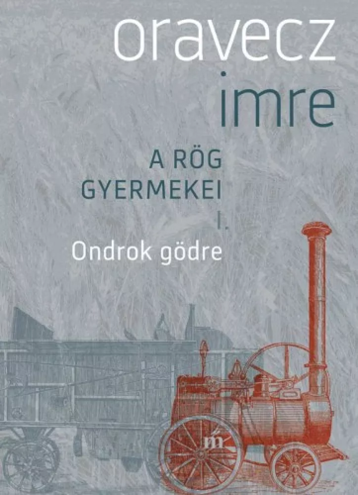 Ondrok gödre borító