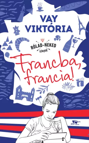 Francba, francia! borító
