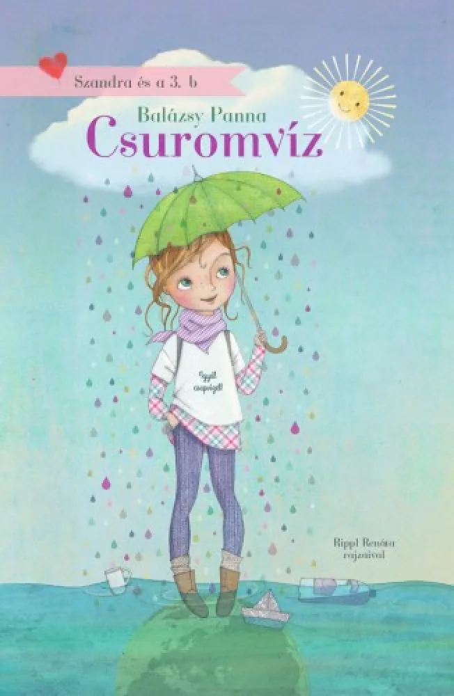 Csuromvíz  borító