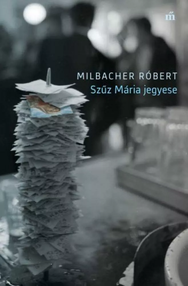Szűz Mária jegyese borító