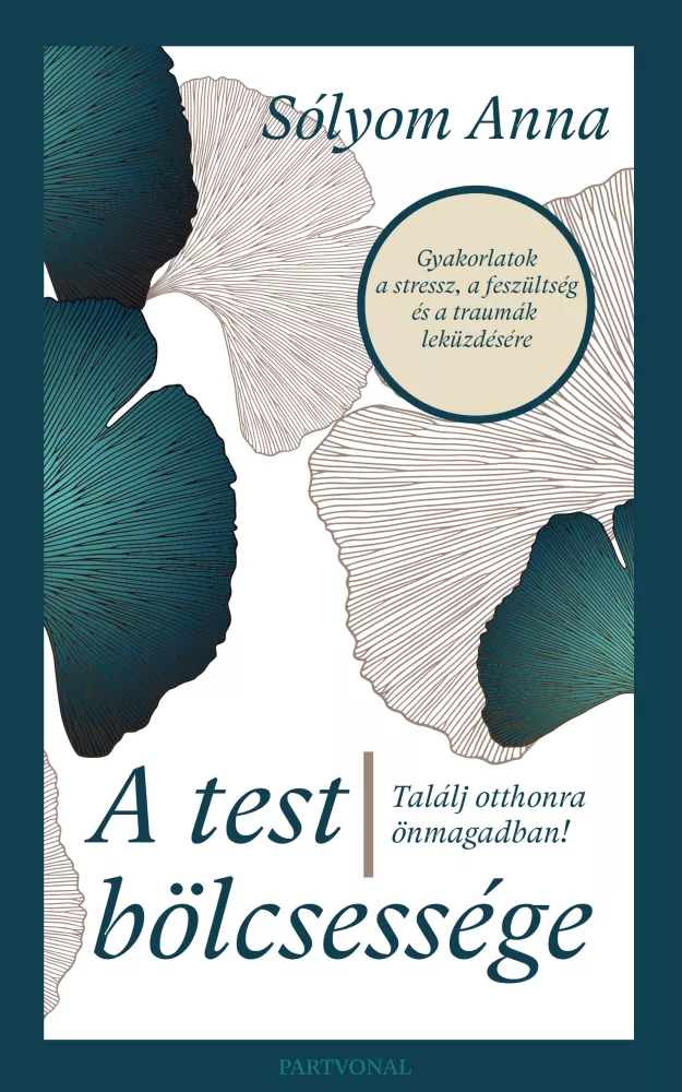 A test bölcsessége  borító