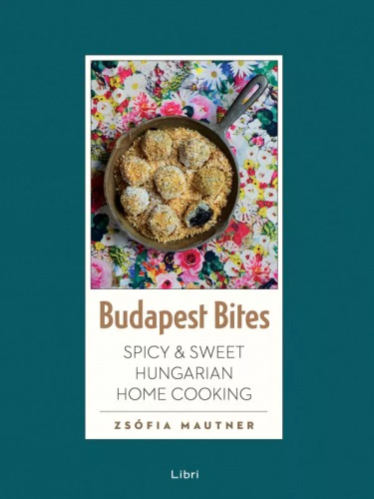 Budapest Bites borító