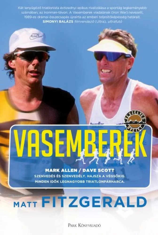 Vasemberek borító