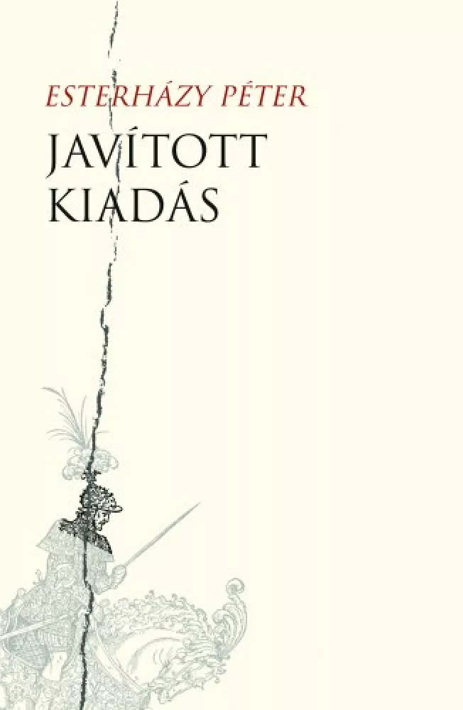 Javított kiadás  borító