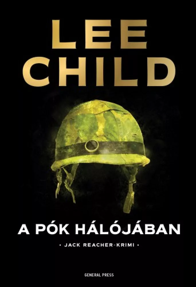A pók hálójában borító