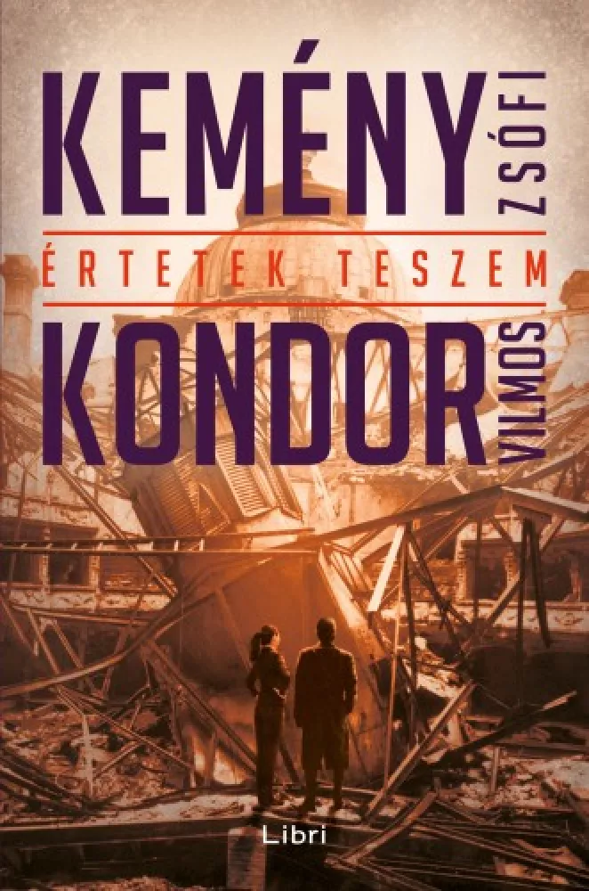 Értetek teszem borító