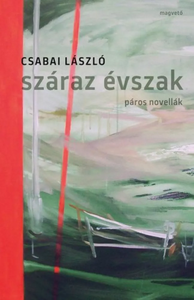 Száraz évszak borító