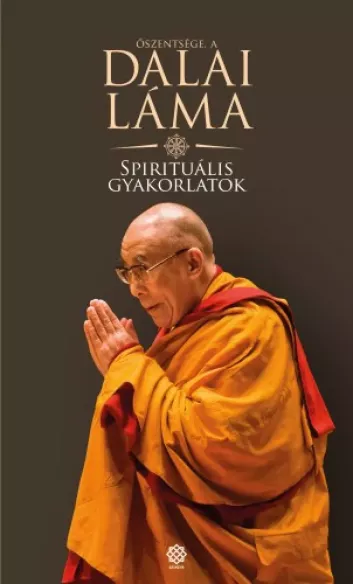 Spirituális gyakorlatok  borító