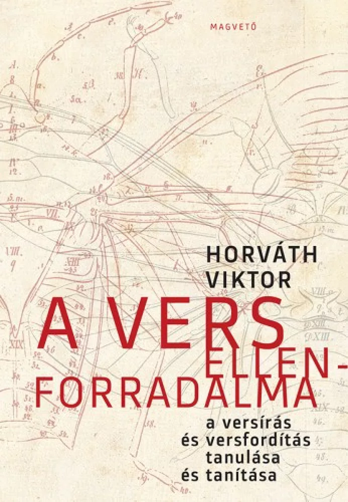 A vers ellenforradalma  borító