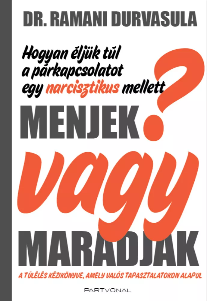 Menjek vagy maradjak?  borító