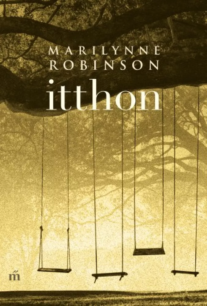 Itthon borító