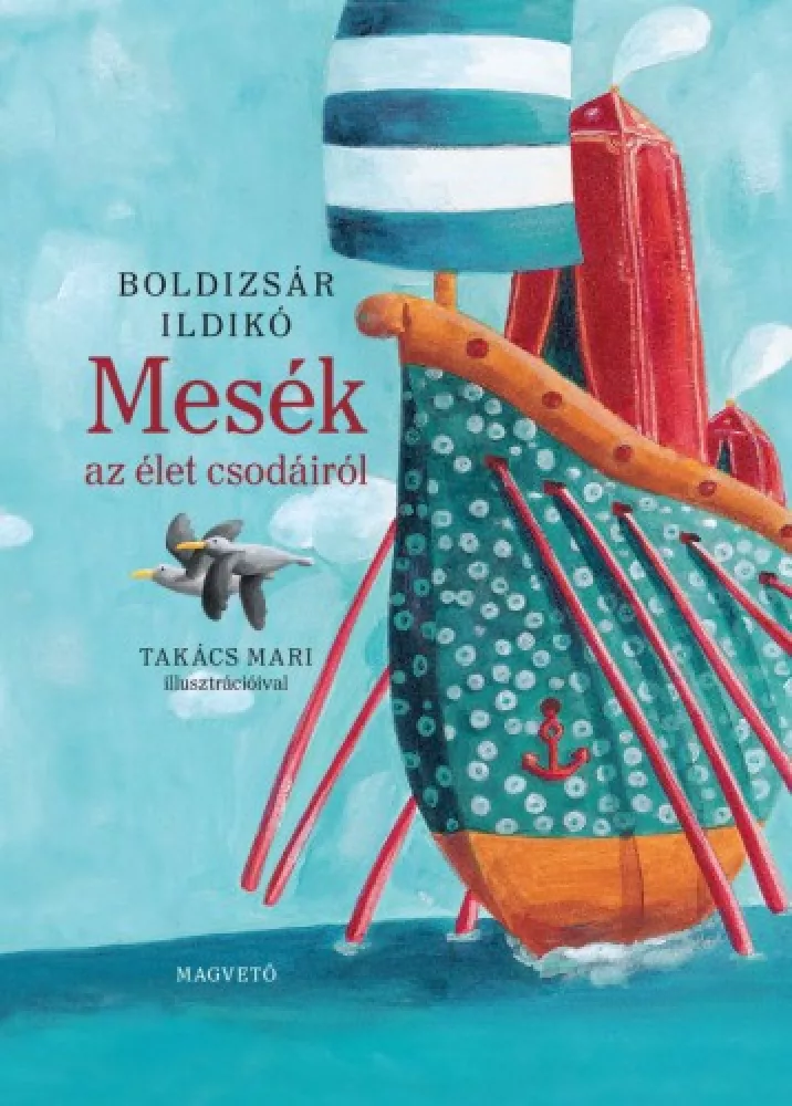 Mesék az élet csodáiról borító