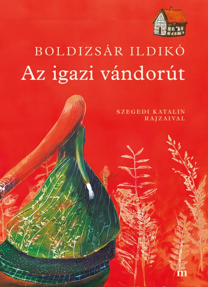 Az igazi vándorút borító