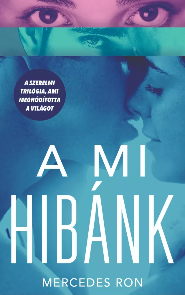 A mi hibánk borító