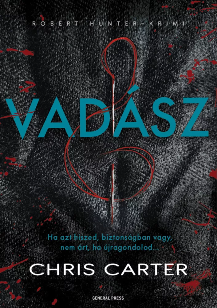 Vadász borító