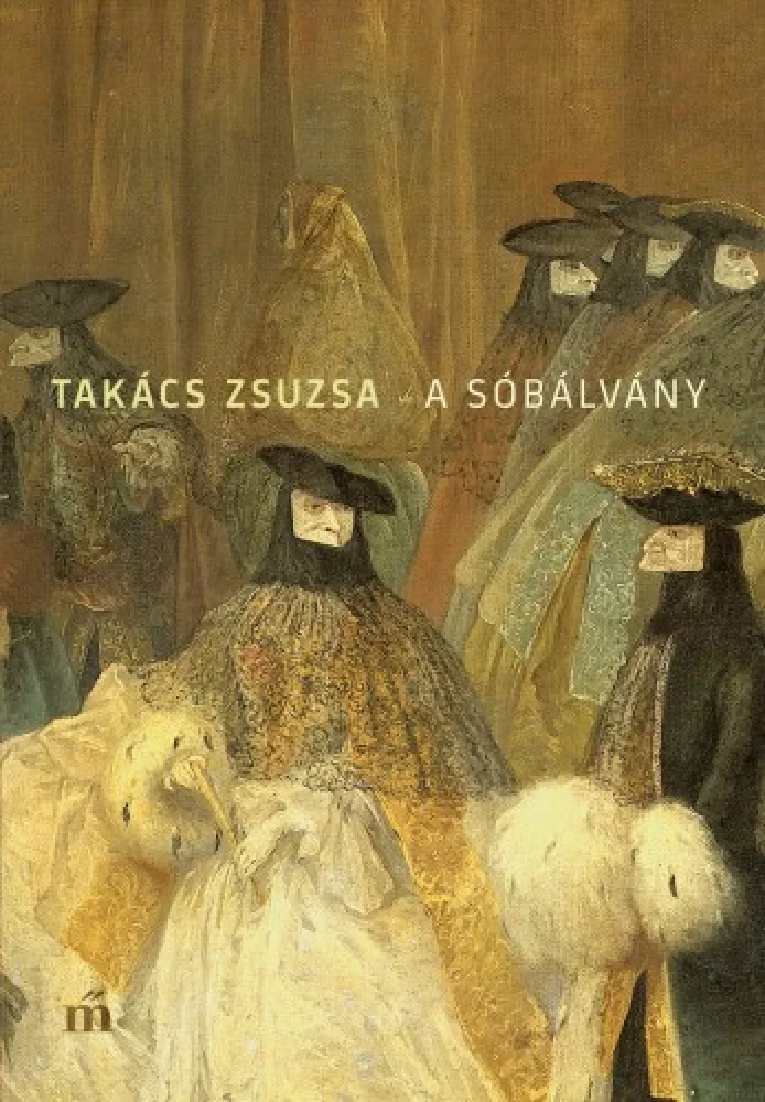 A sóbálvány borító