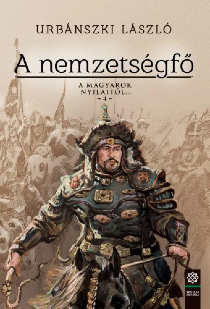 A nemzetségfő borító
