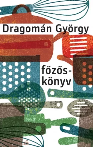 Főzőskönyv  borító