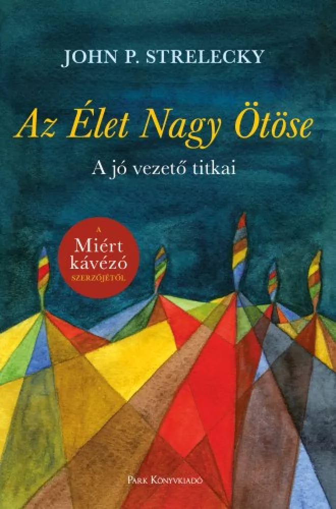 Az Élet Nagy Ötöse  borító