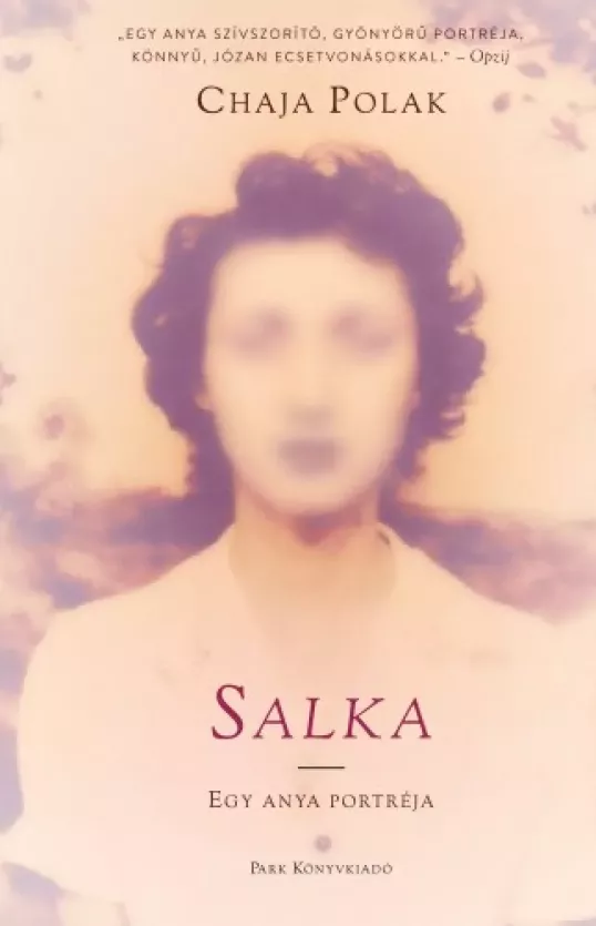 Salka  borító