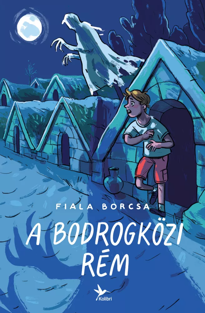 A bodrogközi rém borító