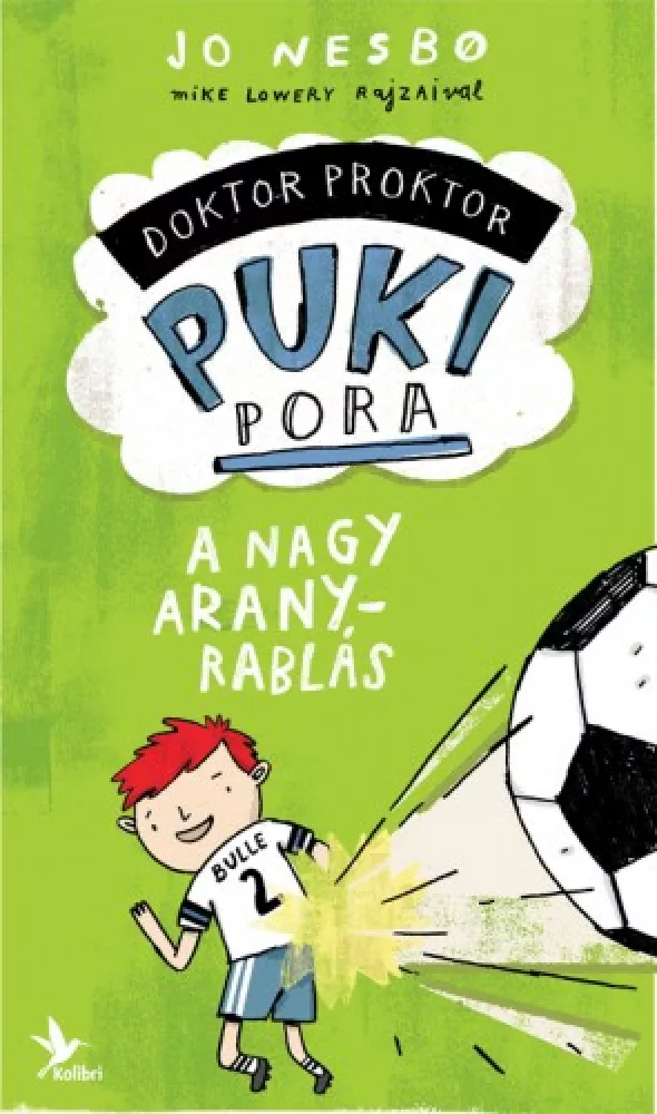 A nagy aranyrablás borító