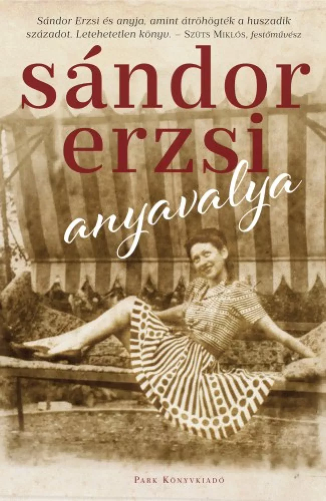 Anyavalya borító