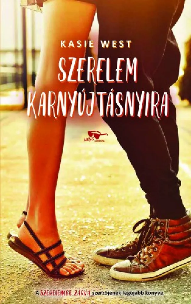 Szerelem karnyújtásnyira borító