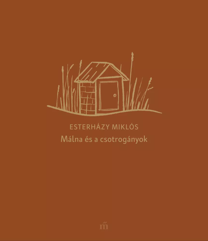 Málna és a csotrogányok borító