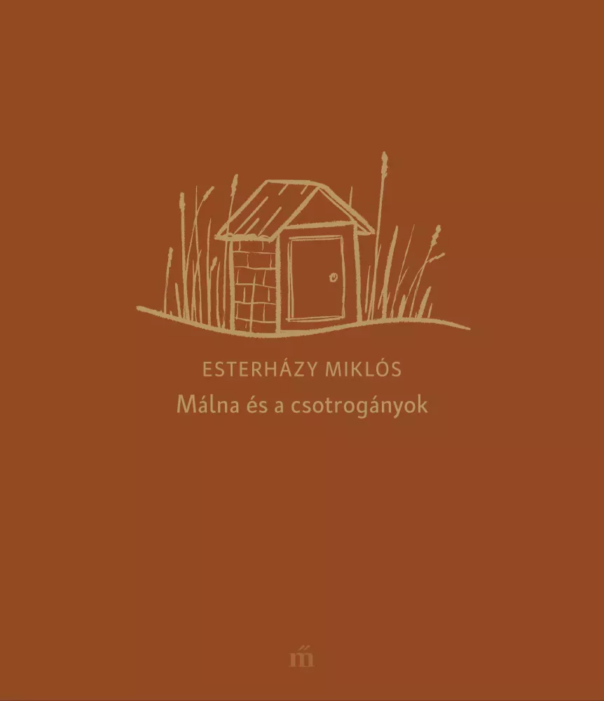 Málna és a csotrogányok borító
