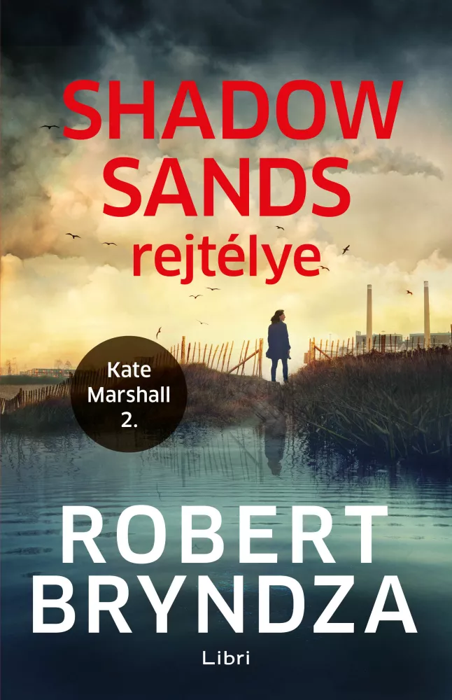 Shadow Sands rejtélye  borító