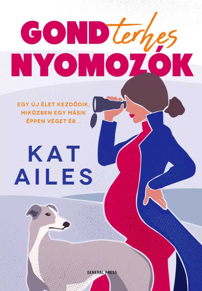 Gondterhes nyomozók borító