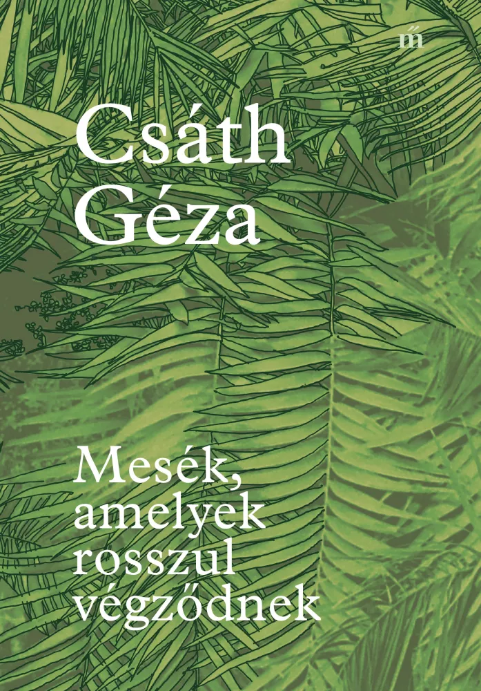 Mesék, amelyek rosszul végződnek borító