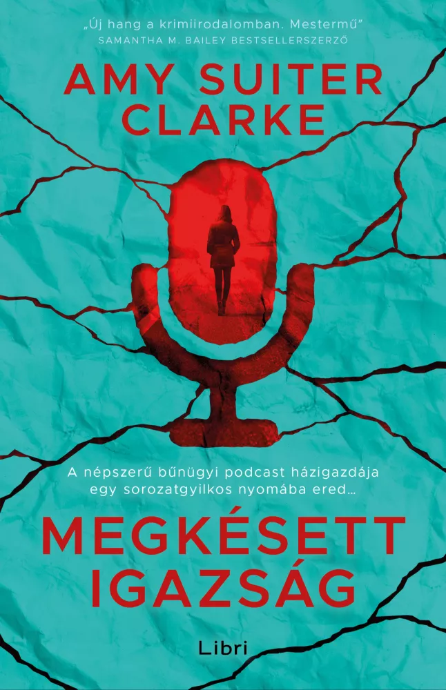 Megkésett igazság borító