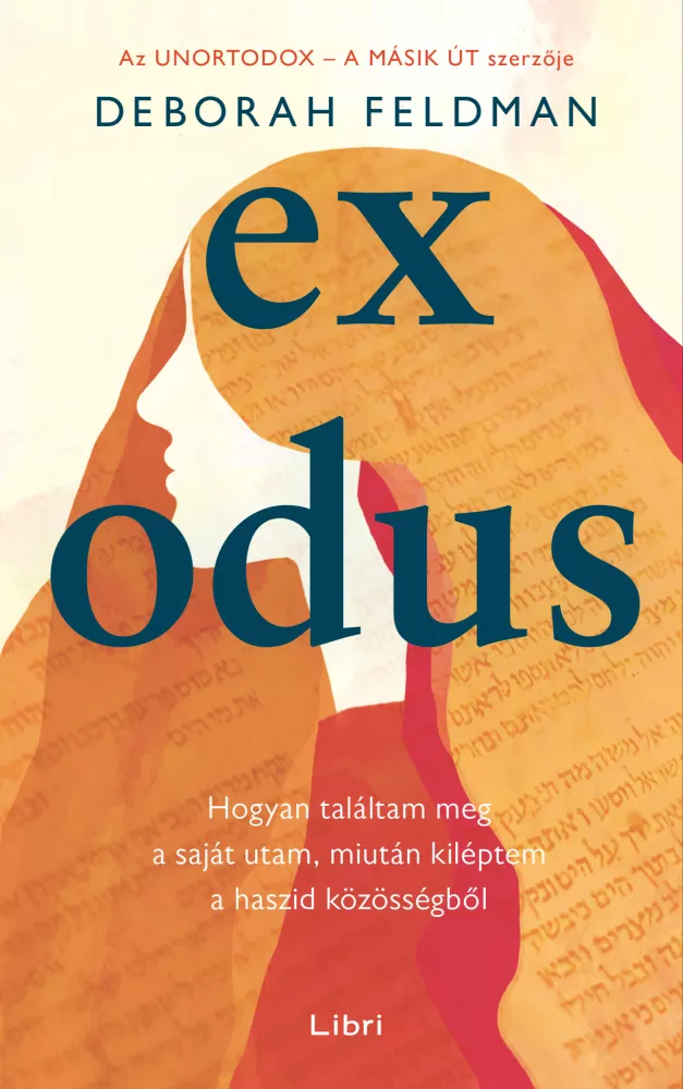 Exodus borító