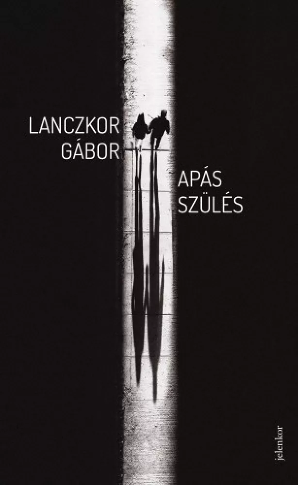 Apás szülés borító