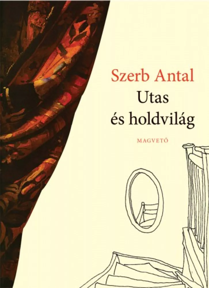 Utas és holdvilág borító