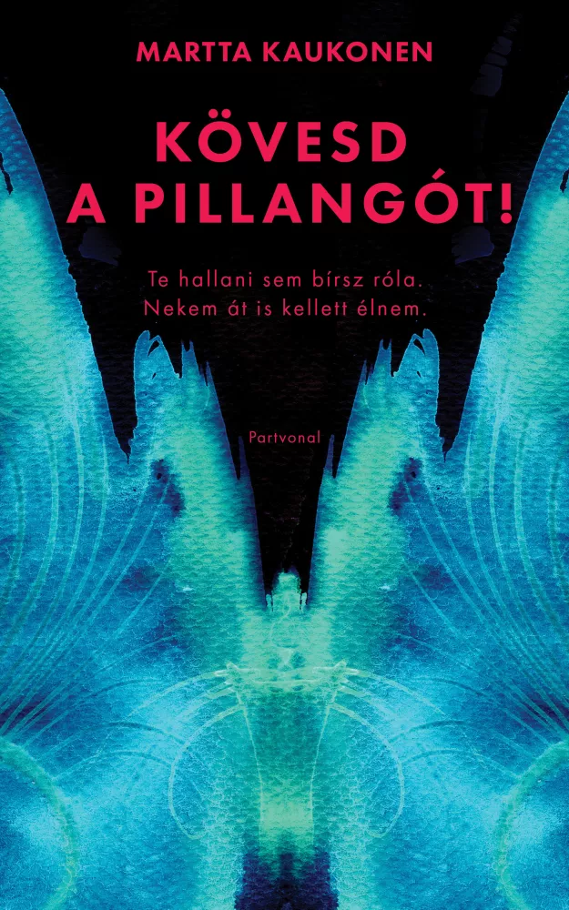 Kövesd a pillangót! borító