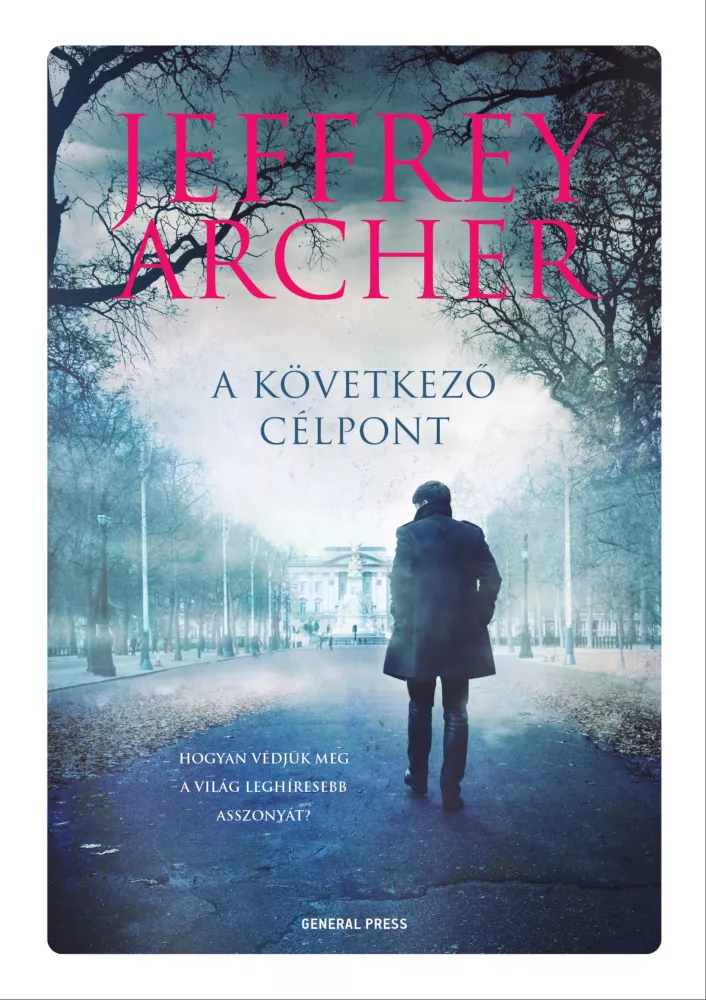 A következő célpont borító
