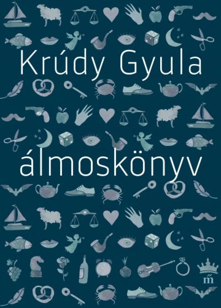 Álmoskönyv borító
