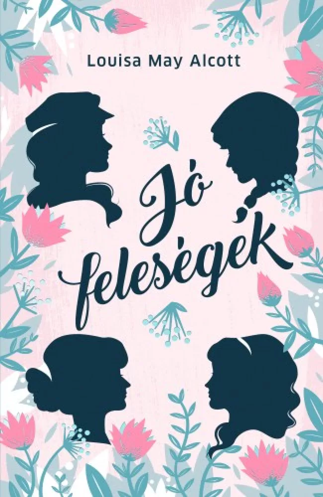 Jó feleségek borító