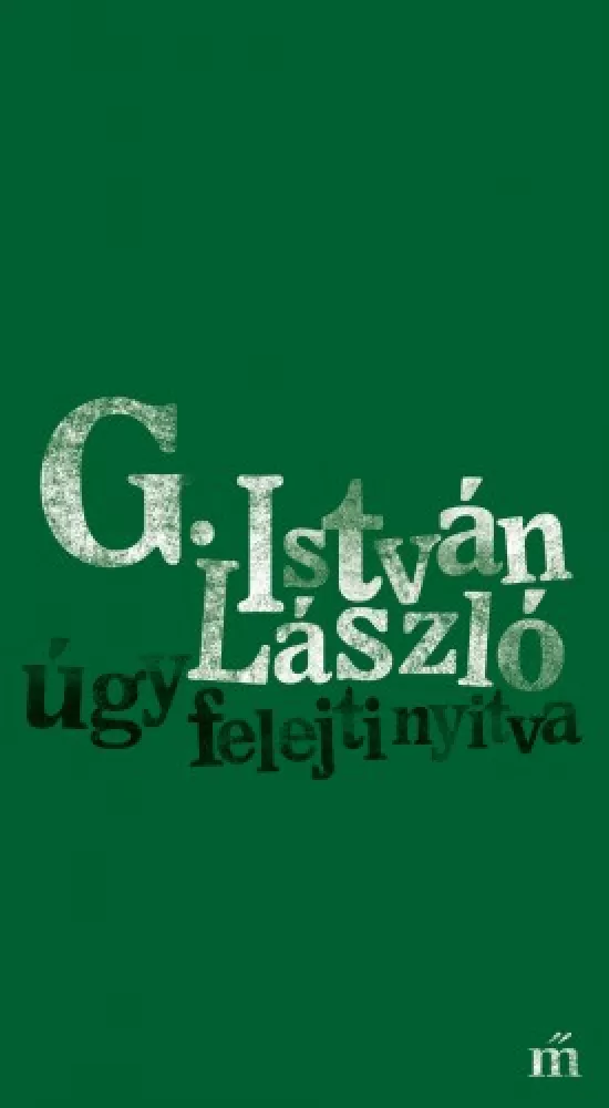 úgy felejti nyitva borító