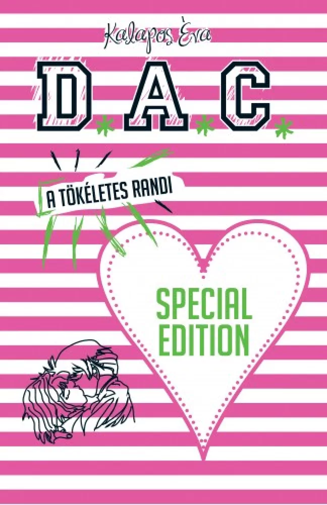 A tökéletes randi  borító