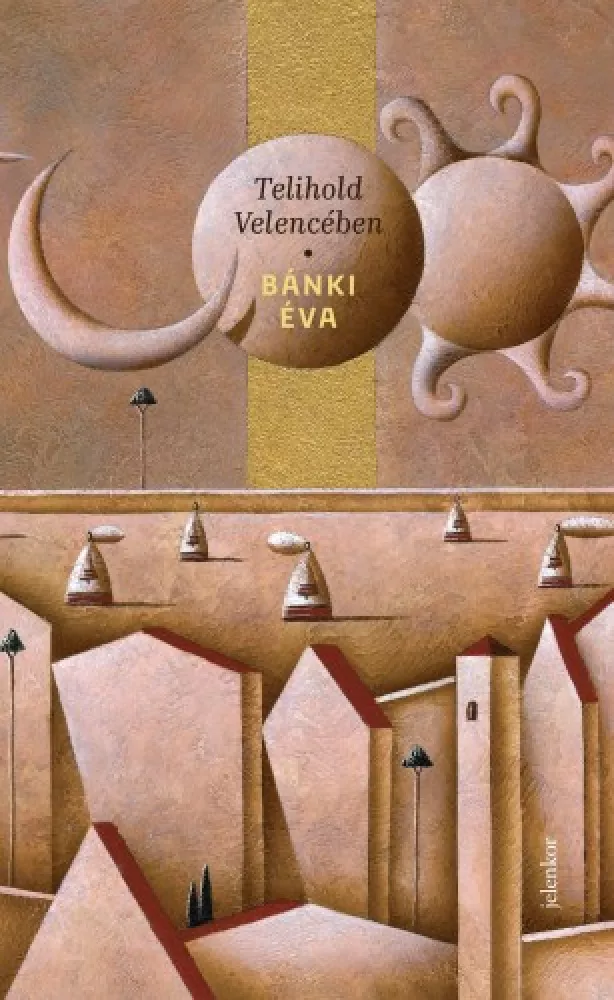Telihold Velencében borító