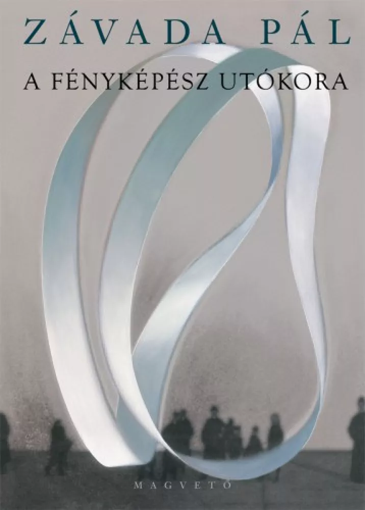 A fényképész utókora borító