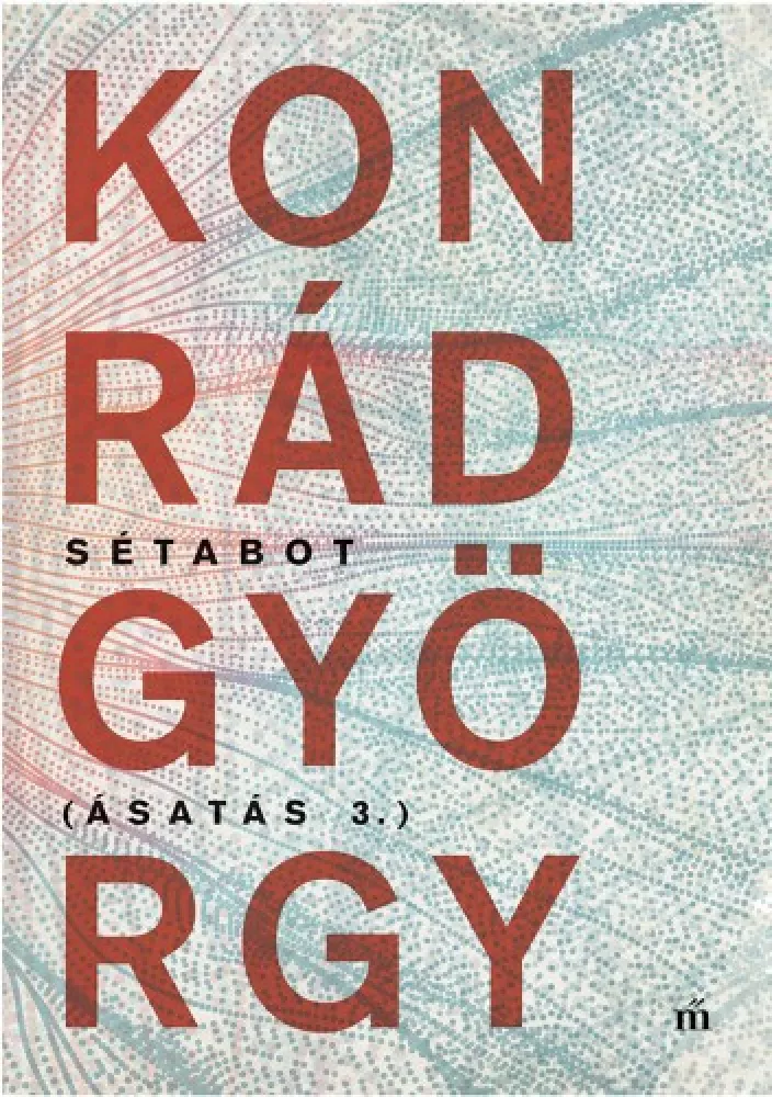 Sétabot  borító