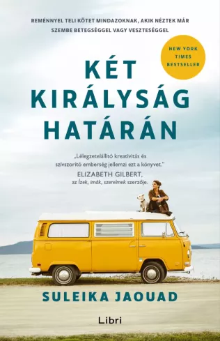 Két királyság határán borító