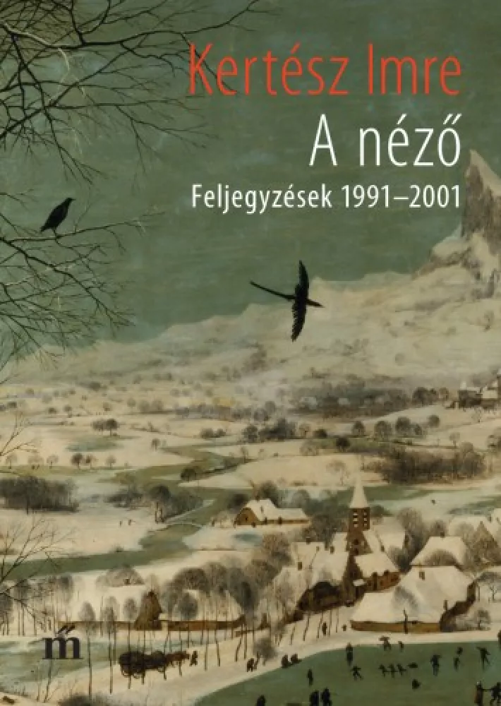 A néző  borító