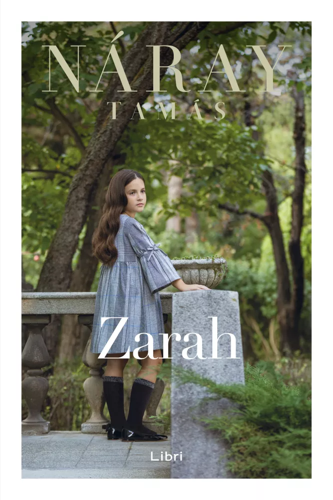 Zarah borító
